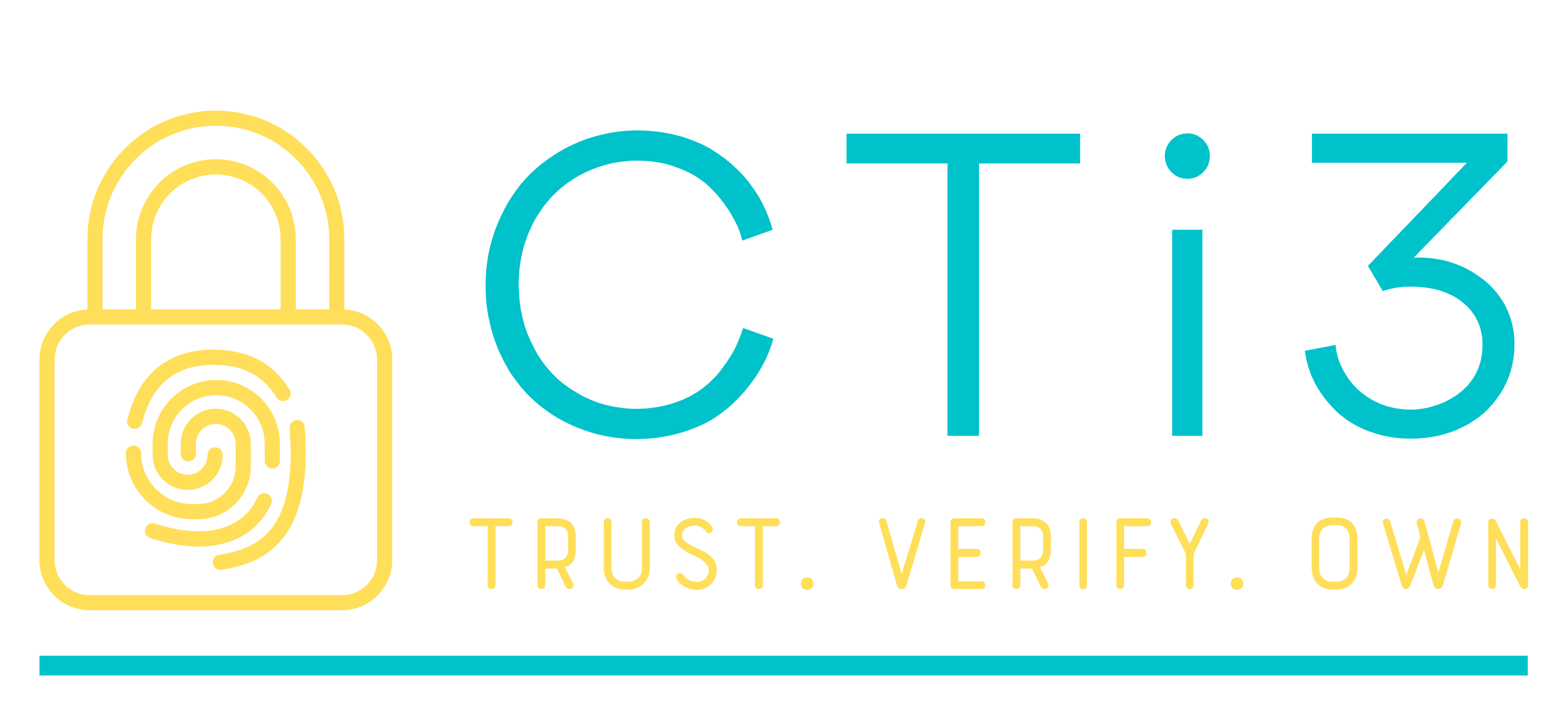 CTi3 — Trust. Verify. Own.