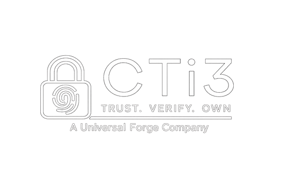 CTi3 — A Universal Forge Company